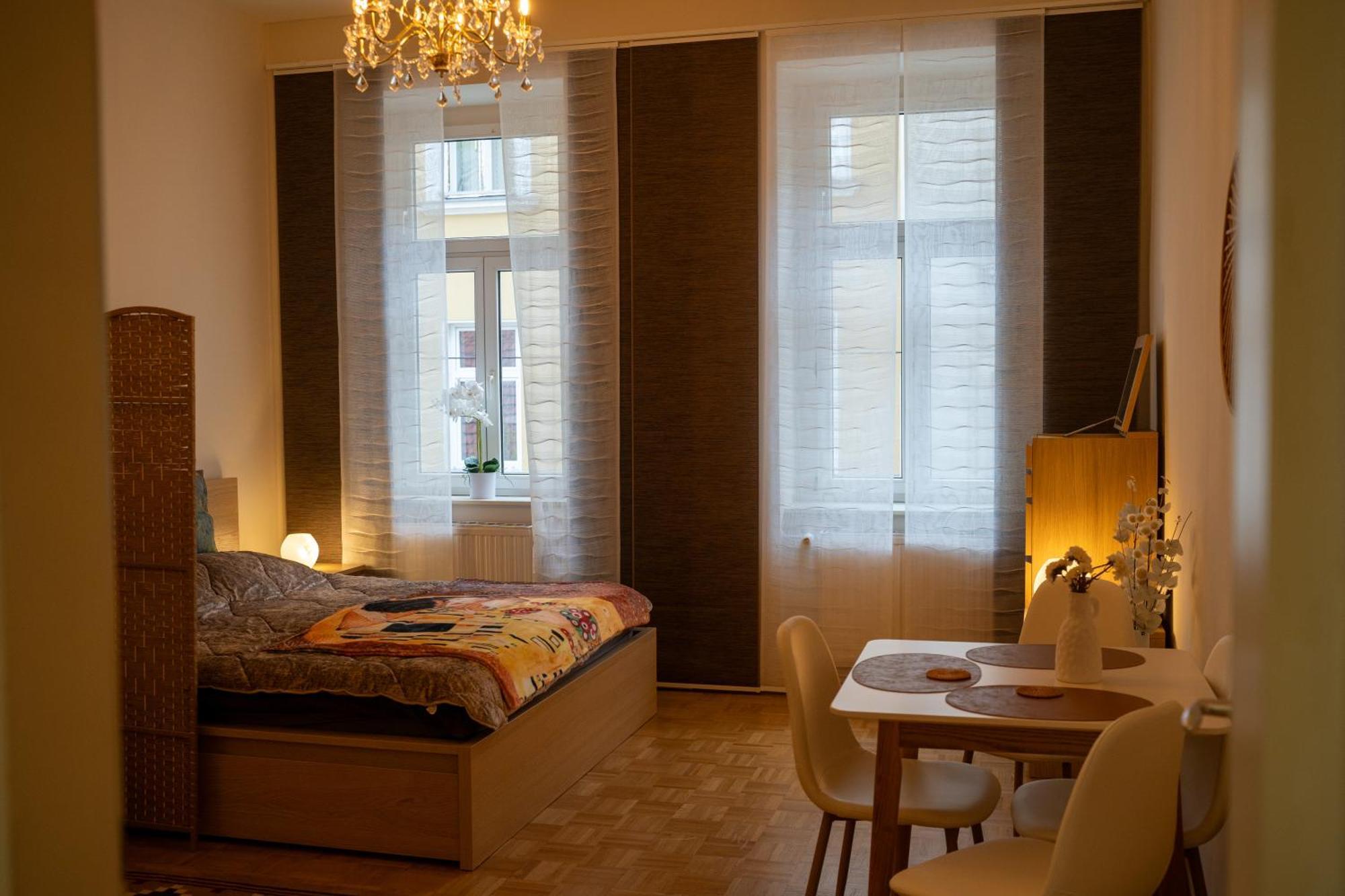 Apartament Victory Premium Wiedeń